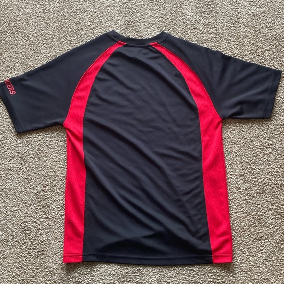 Wisconsin Badger T Shirt - Picture 2 of 3